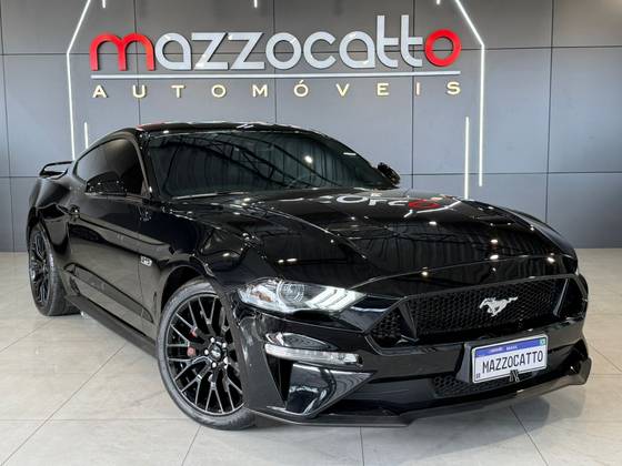 FORD MUSTANG 5.0 V8 TI-VCT GASOLINA GT PREMIUM SELECTSHIFT FORD MUSTANG 5.0 V8 TI-VCT GASOLINA GT PREMIUM SELECTSHIFT